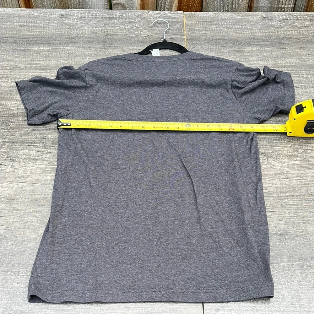 SUB POP Records Gray Tee - Picture 2 of 8